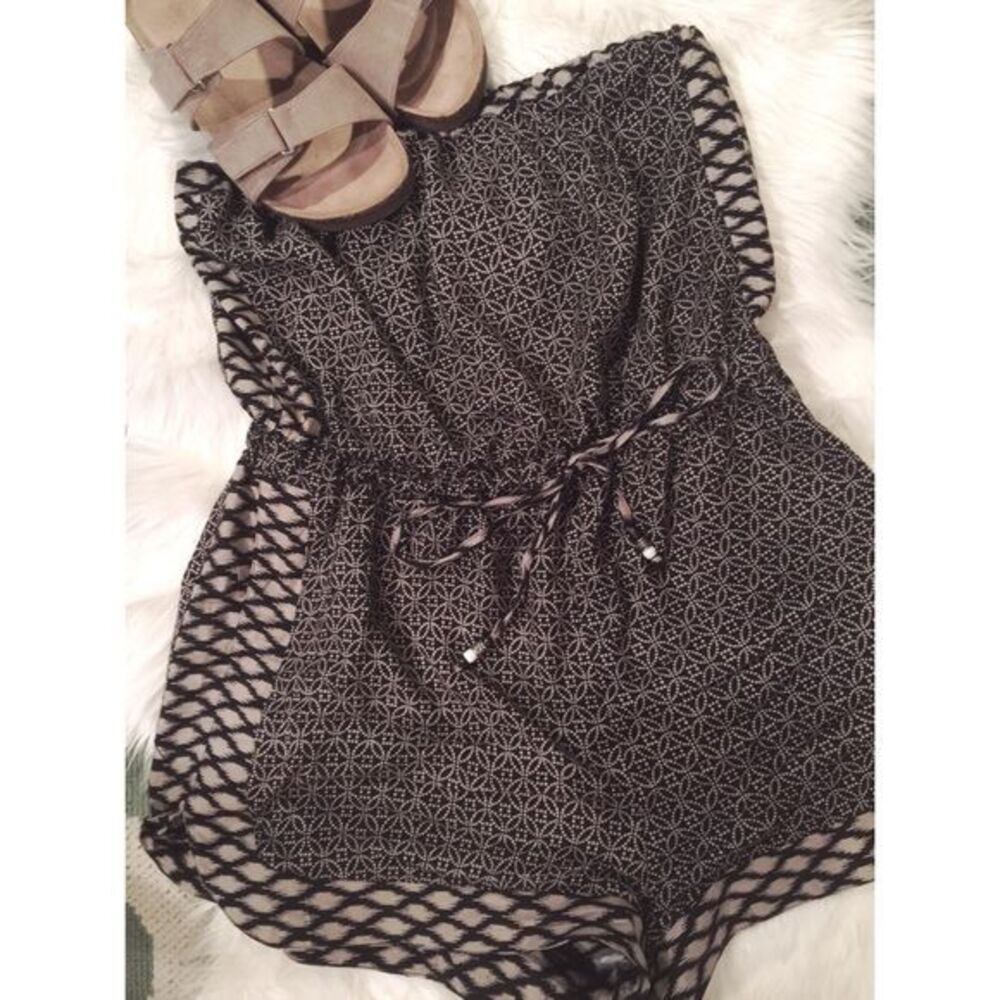 ▪️Aztec Print Romper▪️